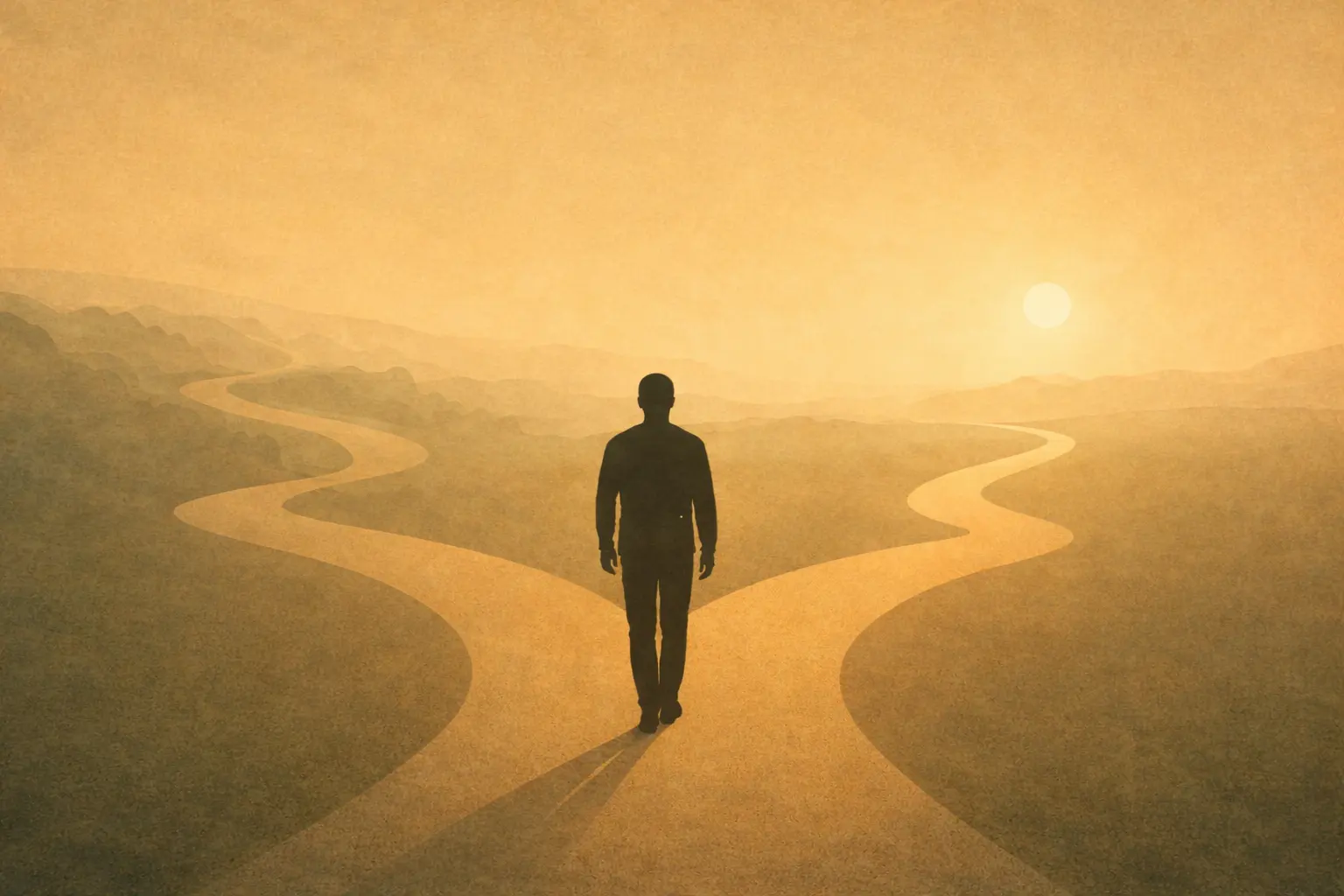 İlerlemek için farklı bir yol