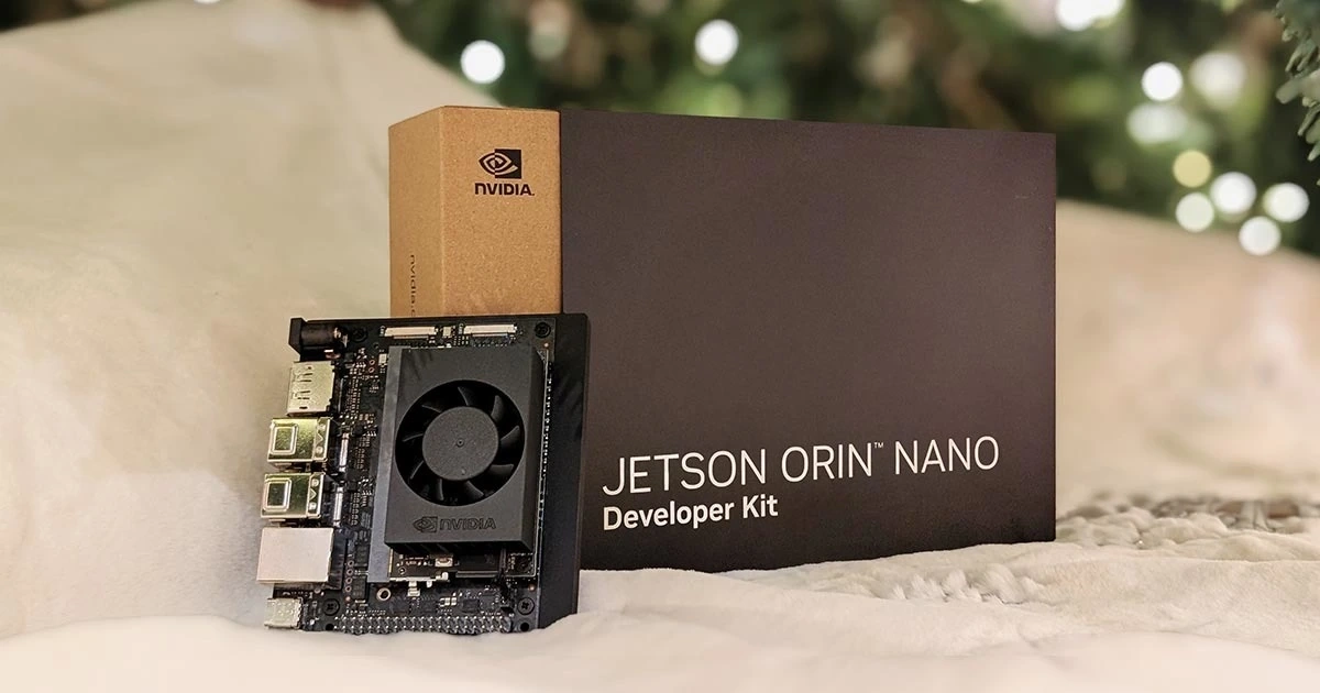 NVIDIA Jetson Orin Nano Super Developer Kit